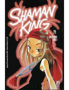 SHAMAN KING 14 - DRAGON 81