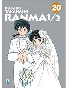 RANMA 1/2 NEW EDITION 20 (di 20) - NEVERLAND 328