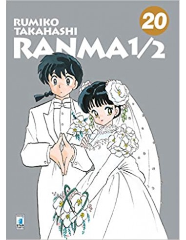 RANMA 1/2 NEW EDITION 20 (di 20) - NEVERLAND 328