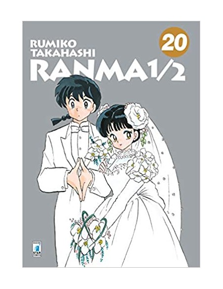 RANMA 1/2 NEW EDITION 20 (di 20) - NEVERLAND 328