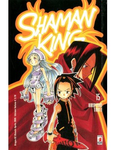 SHAMAN KING 15 - DRAGON 82