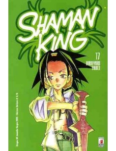 SHAMAN KING 17 - DRAGON 84