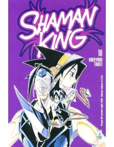 SHAMAN KING 18 - DRAGON 85