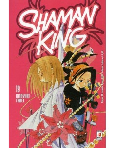 SHAMAN KING 19 - DRAGON 86