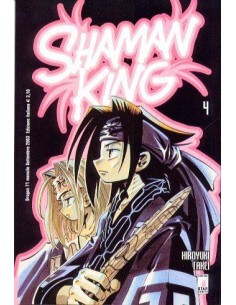 SHAMAN KING 4 - DRAGON 71