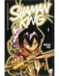SHAMAN KING 9 - DRAGON 76
