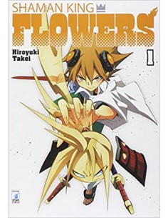 SHAMAN KING FLOWERS 1