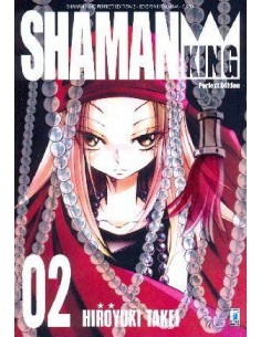 SHAMAN KING PERFECT EDITION 2 - (di 27)