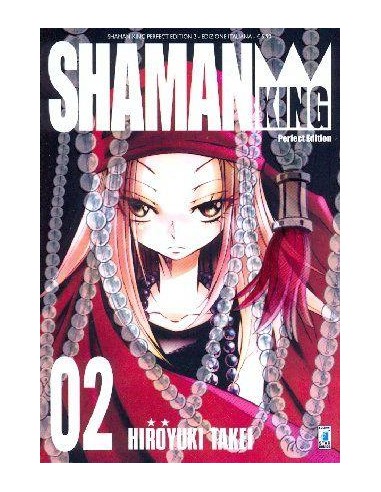 SHAMAN KING PERFECT EDITION 2 - (di 27)
