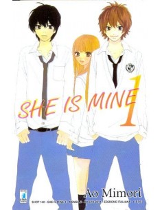SHE IS MINE 1 - SHOT 142