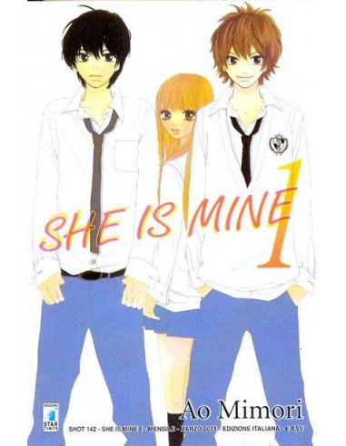 SHE IS MINE 1 - SHOT 142