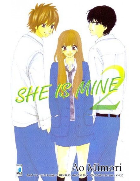 SHE IS MINE 2 - SHOT 143