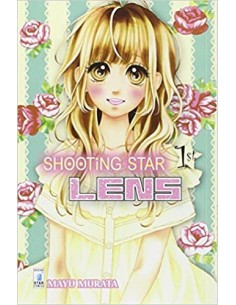 SHOOTING STAR LENS 1 - (di 10) - TURN OVER 183