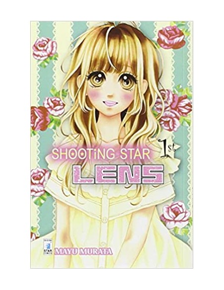 SHOOTING STAR LENS 1 - (di 10) - TURN OVER 183