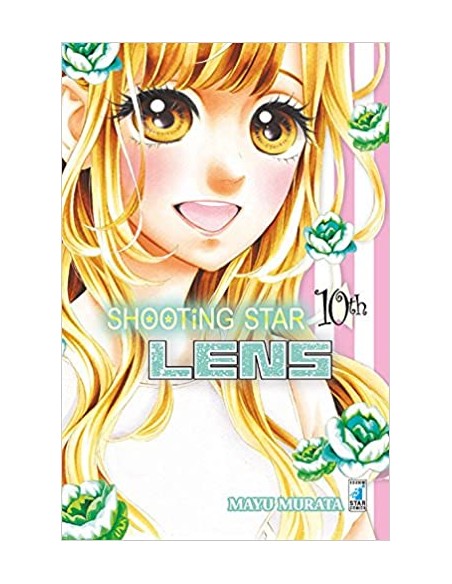 SHOOTING STAR LENS 10 - (di 10) - TURN OVER 202