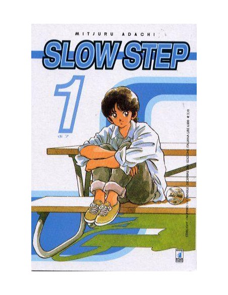 SLOW STEP 1 - STARLIGHT 111