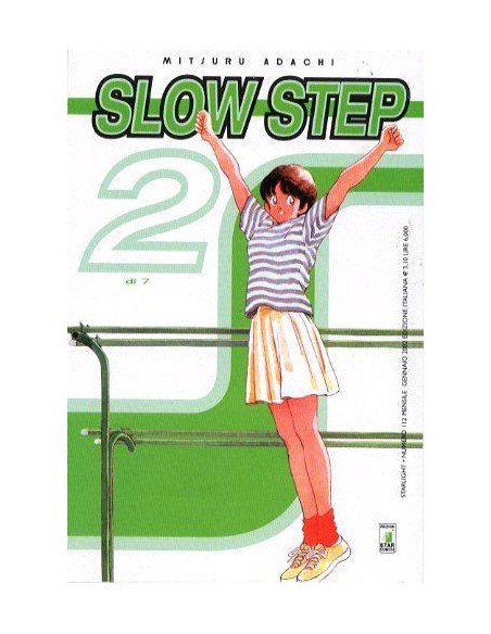 SLOW STEP 2 - STARLIGHT 112