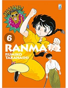 RANMA 1/2 NEW EDITION 6 (di 20) - NEVERLAND 314