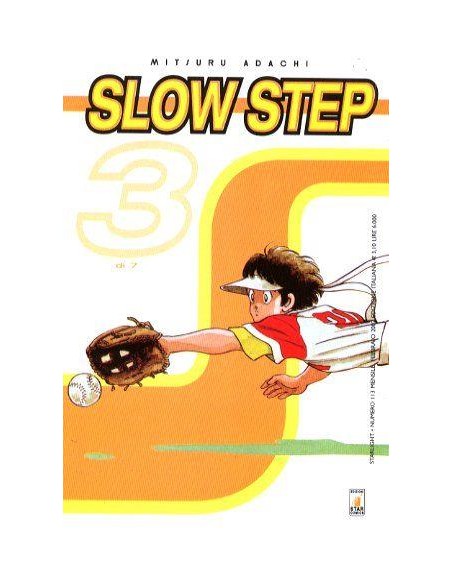 SLOW STEP 3 - STARLIGHT 113
