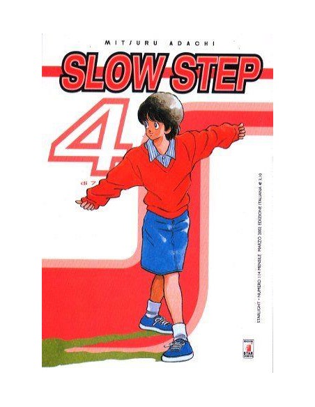 SLOW STEP 4 - STARLIGHT 114