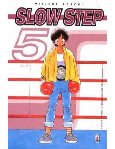 SLOW STEP 5 - STARLIGHT 115
