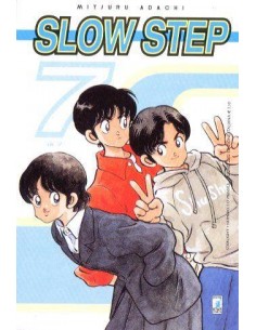 SLOW STEP 7 - STARLIGHT 117