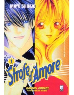 STROFE D`AMORE 1 - AMICI 76