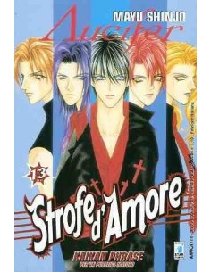 STROFE D`AMORE 13 - AMICI 100