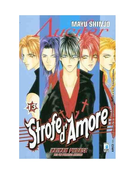 STROFE D`AMORE 13 - AMICI 100