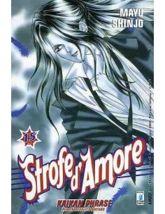 STROFE D`AMORE 15 - AMICI 104