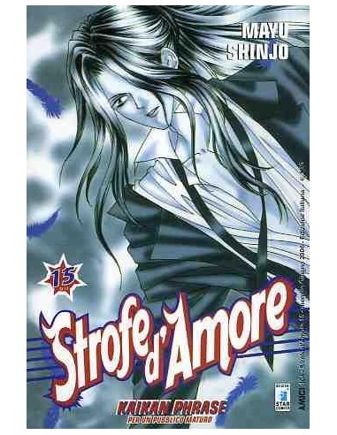 STROFE D`AMORE 15 - AMICI 104