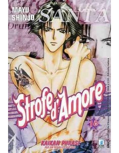 STROFE D`AMORE 16 - AMICI 106