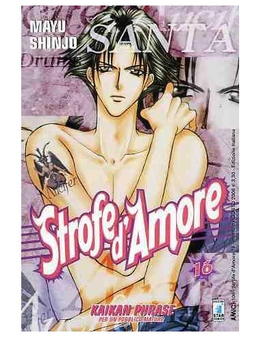 STROFE D`AMORE 16 - AMICI 106