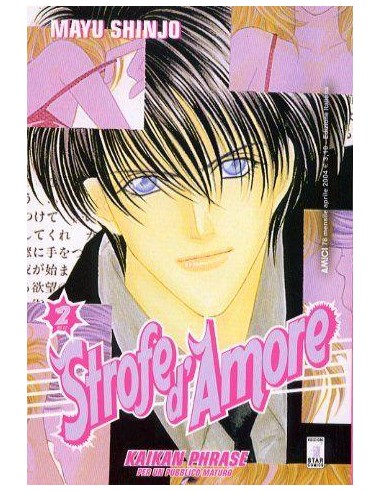 STROFE D`AMORE 2 - AMICI 78