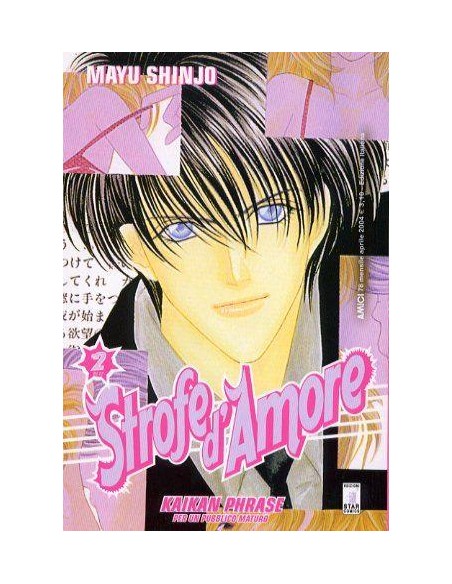 STROFE D`AMORE 2 - AMICI 78