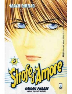 STROFE D`AMORE 3 - AMICI 80