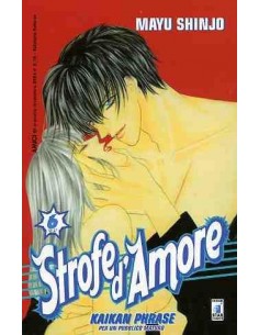 STROFE D`AMORE 6 - AMICI 86