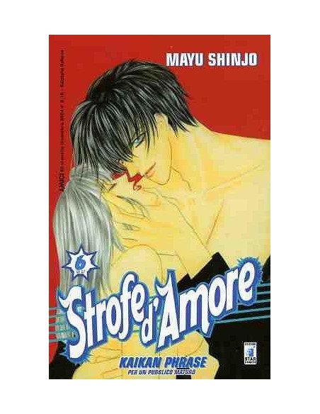 STROFE D`AMORE 6 - AMICI 86