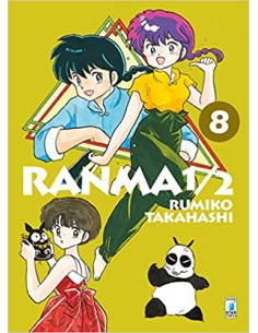 RANMA 1/2 NEW EDITION 8 (di 20) - NEVERLAND 316