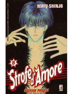 STROFE D`AMORE 8 - AMICI 90