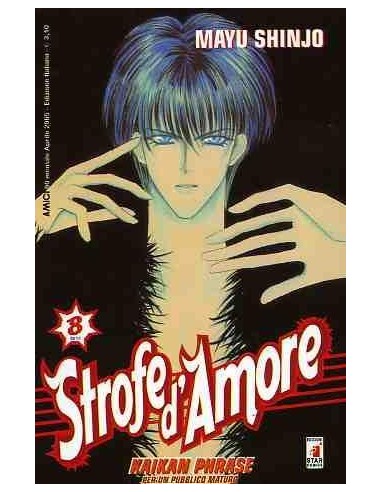 STROFE D`AMORE 8 - AMICI 90