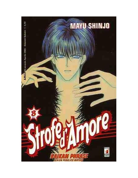 STROFE D`AMORE 8 - AMICI 90