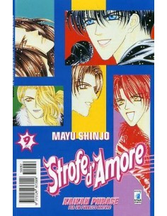 STROFE D`AMORE 9 - AMICI 92