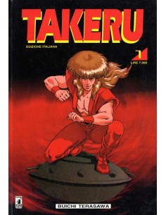 TAKERU 1 - STORIE DI KAPPA 6