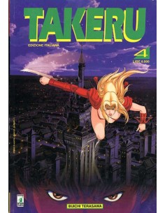 TAKERU 4 - STORIE DI KAPPA 11