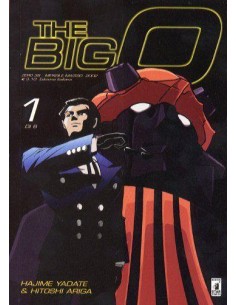 THE BIG O 1 - ZERO 38