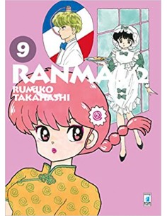 RANMA 1/2 NEW EDITION 9 (di 20) - NEVERLAND 317