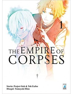 THE EMPIRE OF CORPSES 1 - (di 3) - WONDER 69