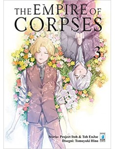 THE EMPIRE OF CORPSES 3 - (di 3) - WONDER 71