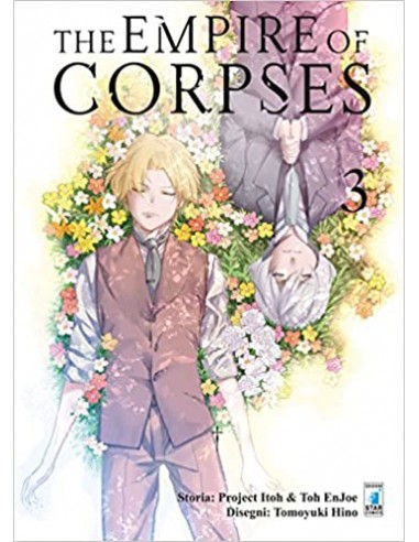 THE EMPIRE OF CORPSES 3 - (di 3) - WONDER 71